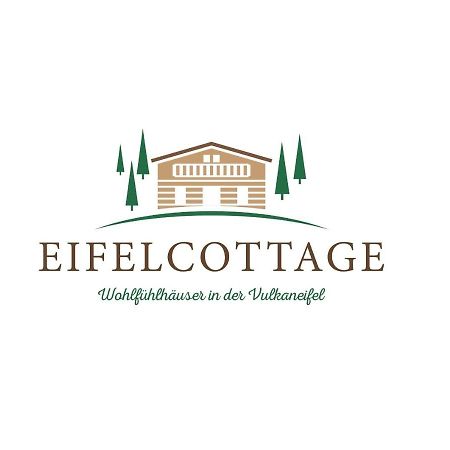 Eifelcottage Ulmen Exterior foto