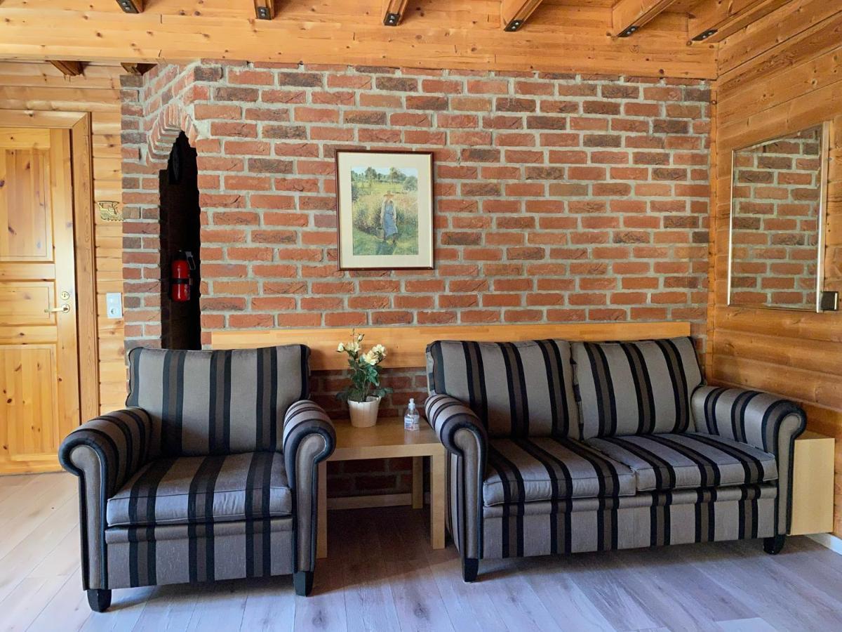 Eifelcottage Ulmen Exterior foto