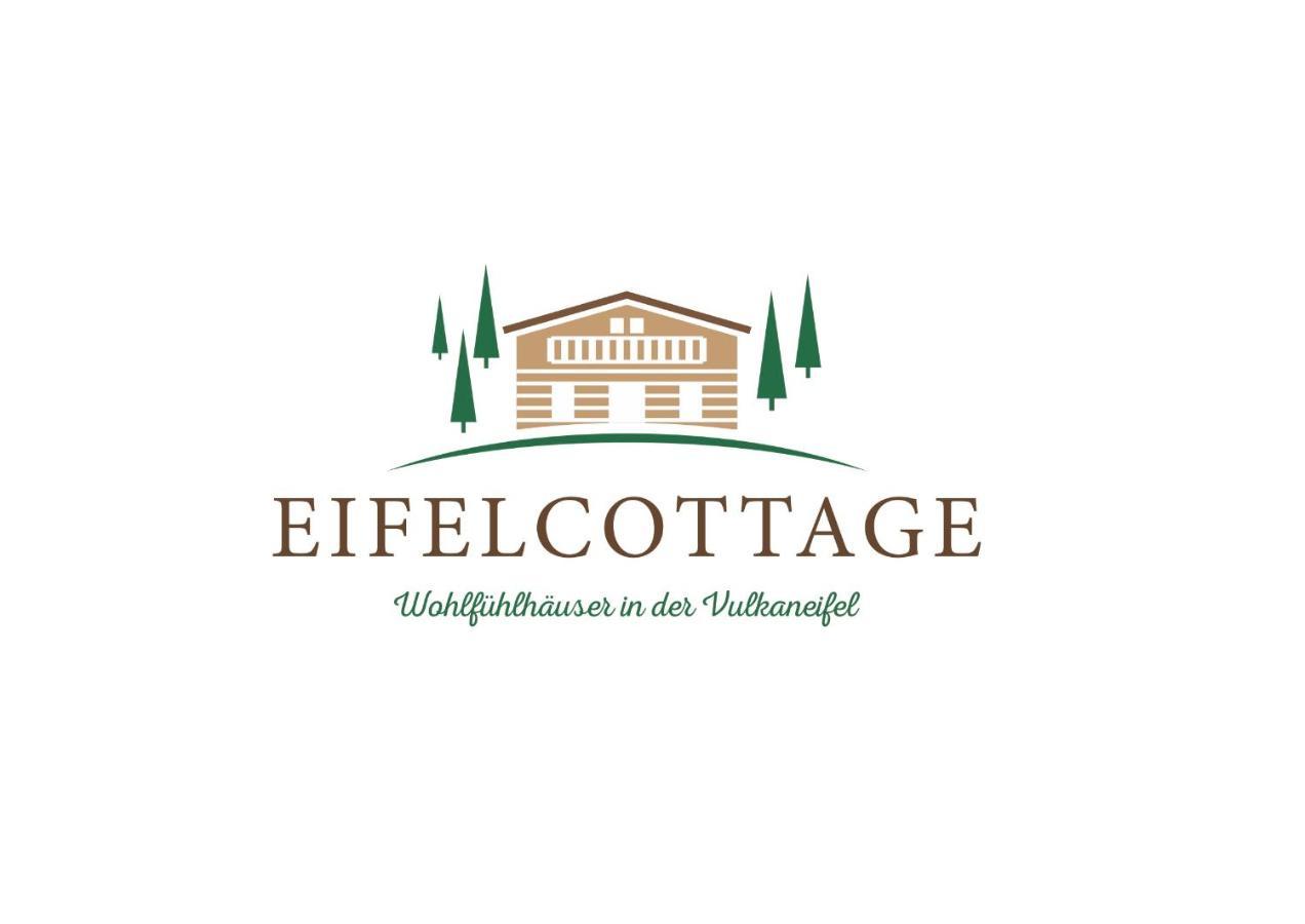 Eifelcottage Ulmen Exterior foto