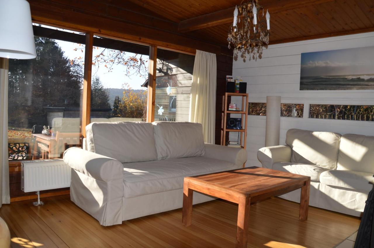 Eifelcottage Ulmen Exterior foto