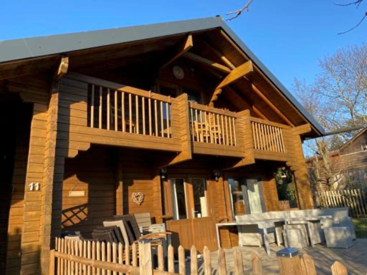 Eifelcottage Ulmen Exterior foto