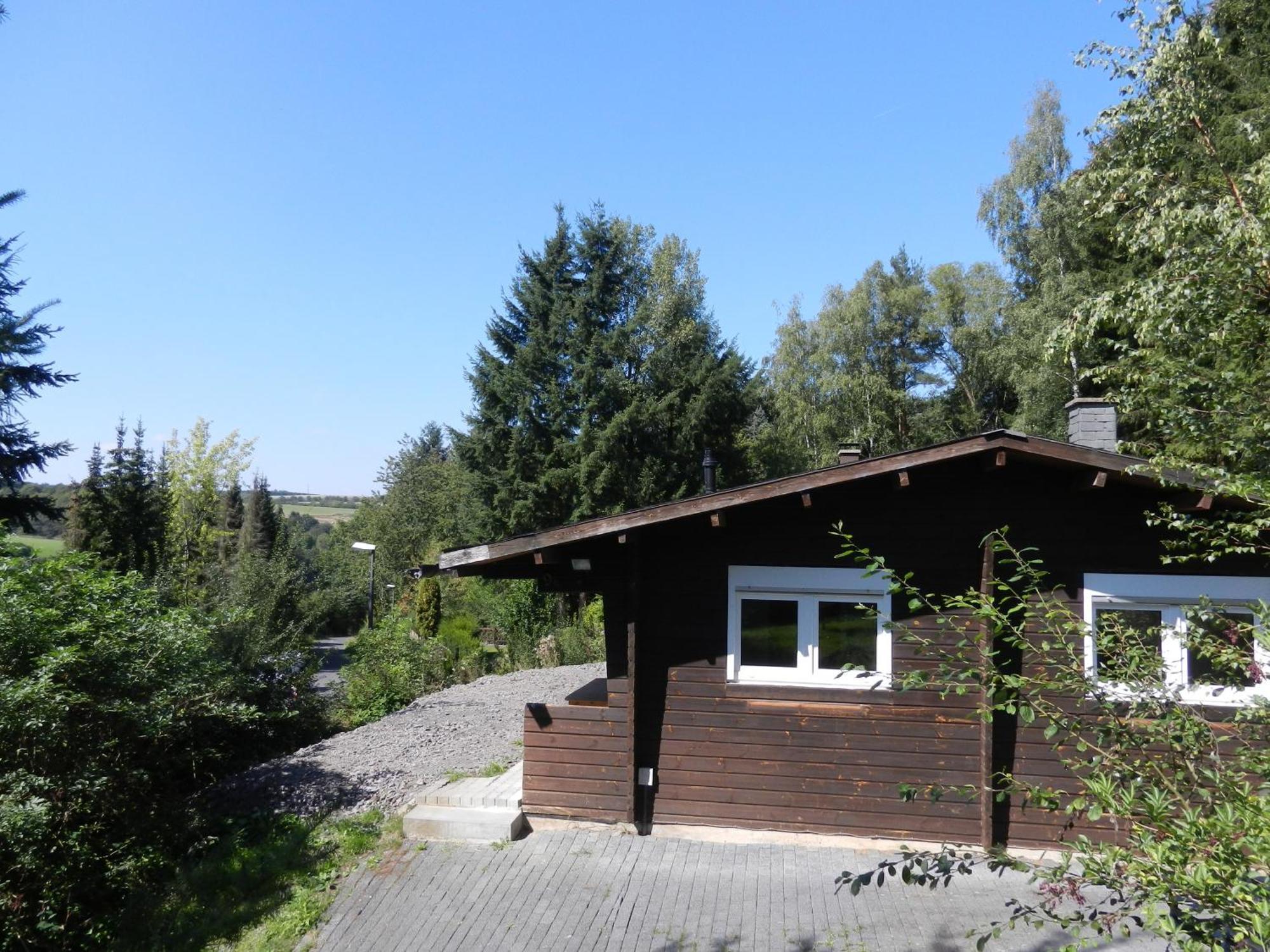 Eifelcottage Ulmen Zimmer foto