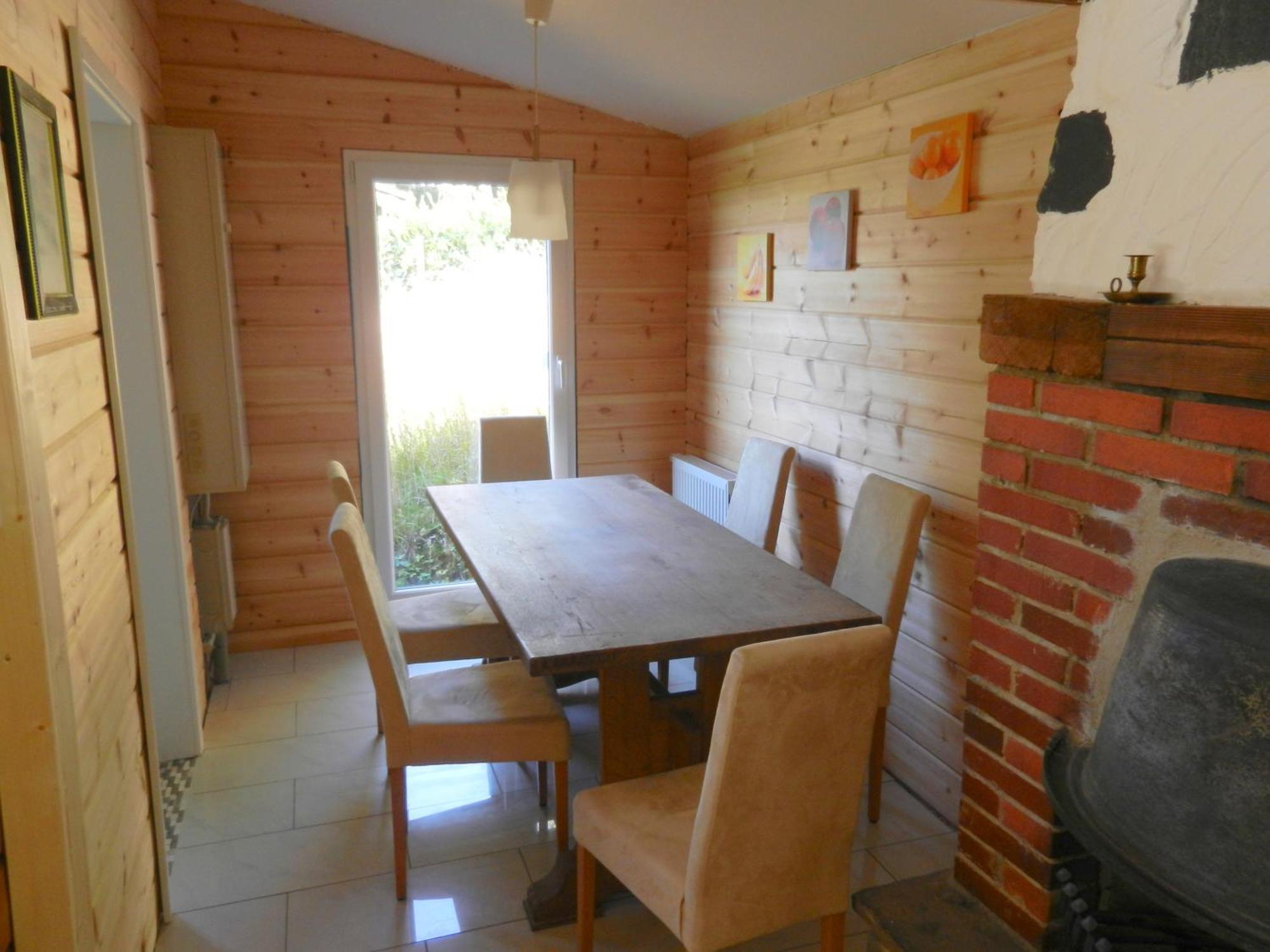 Eifelcottage Ulmen Zimmer foto